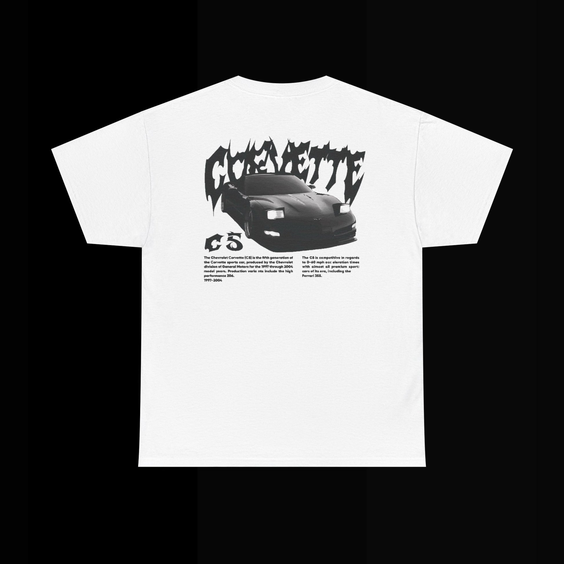 Corvette C5 Streetwear Shirt