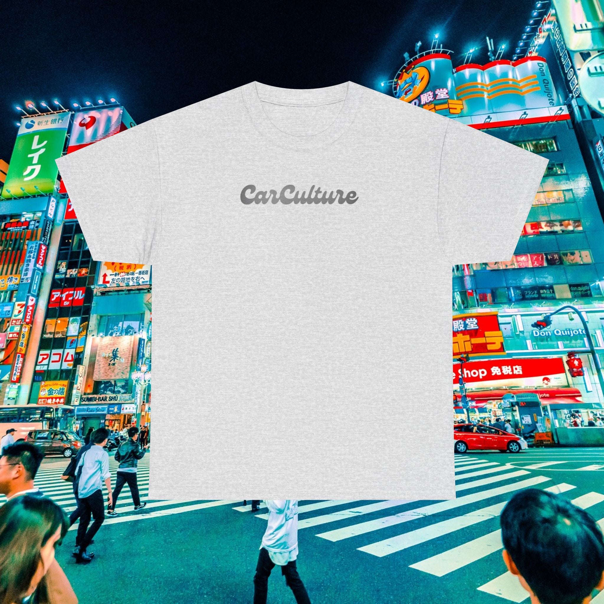 Nissan Skyline GTR Shirt