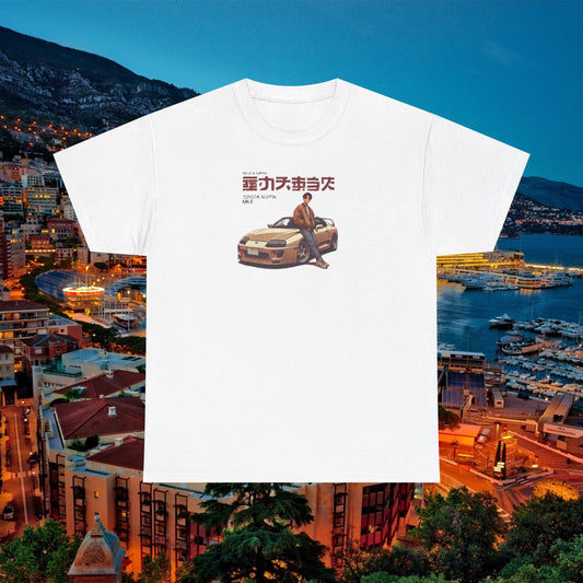 Japanese Supra Shirt