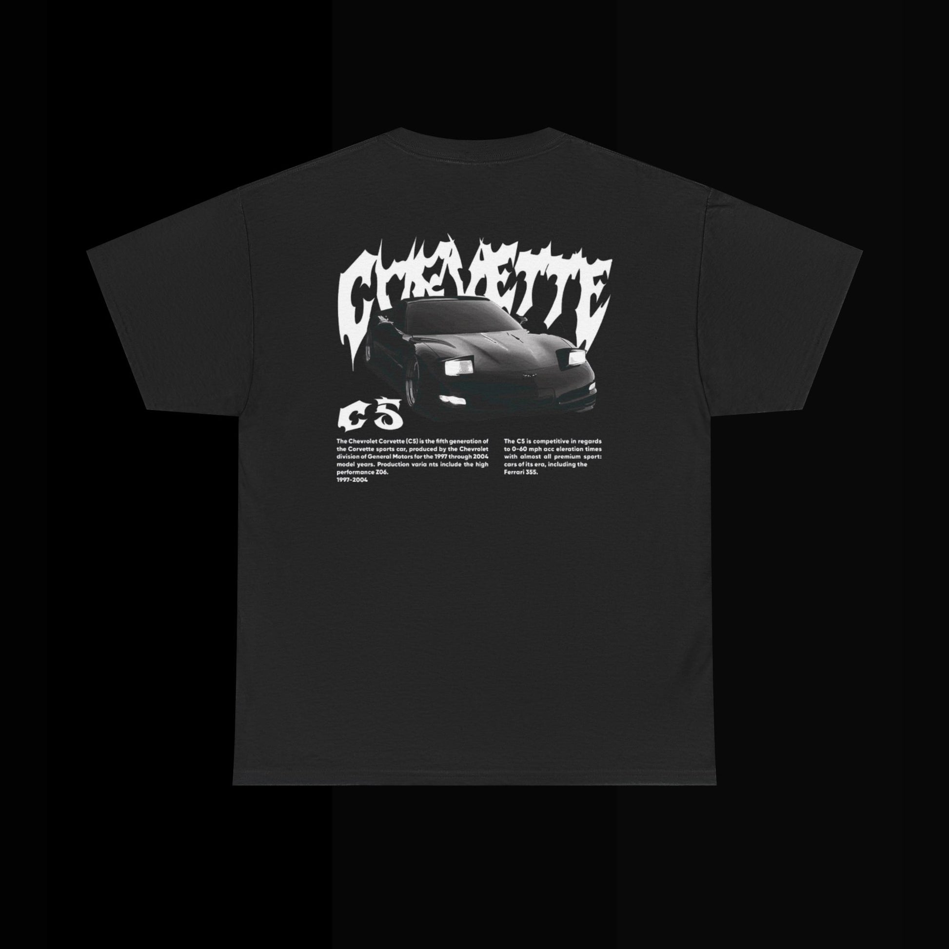 Corvette C5 Streetwear Shirt