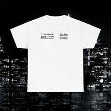 Subaru Impreza Streetwear Shirt | @subie_cmo