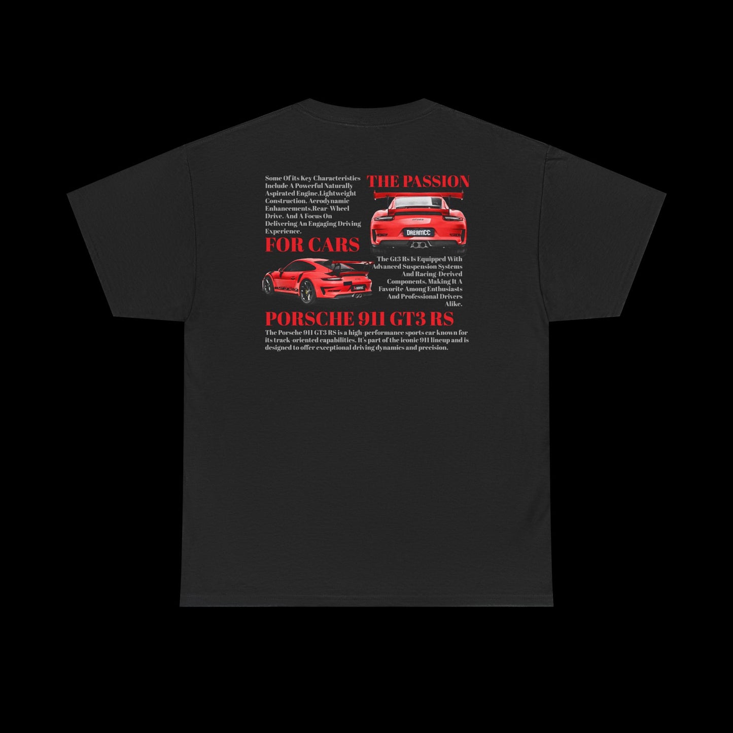 Porsche Passion Shirt