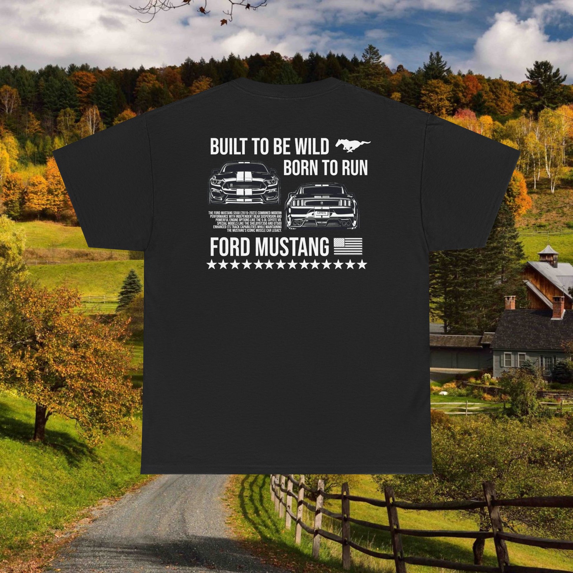 Ford Mustang T-Shirt