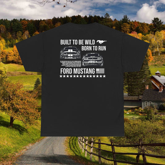Ford Mustang T-Shirt
