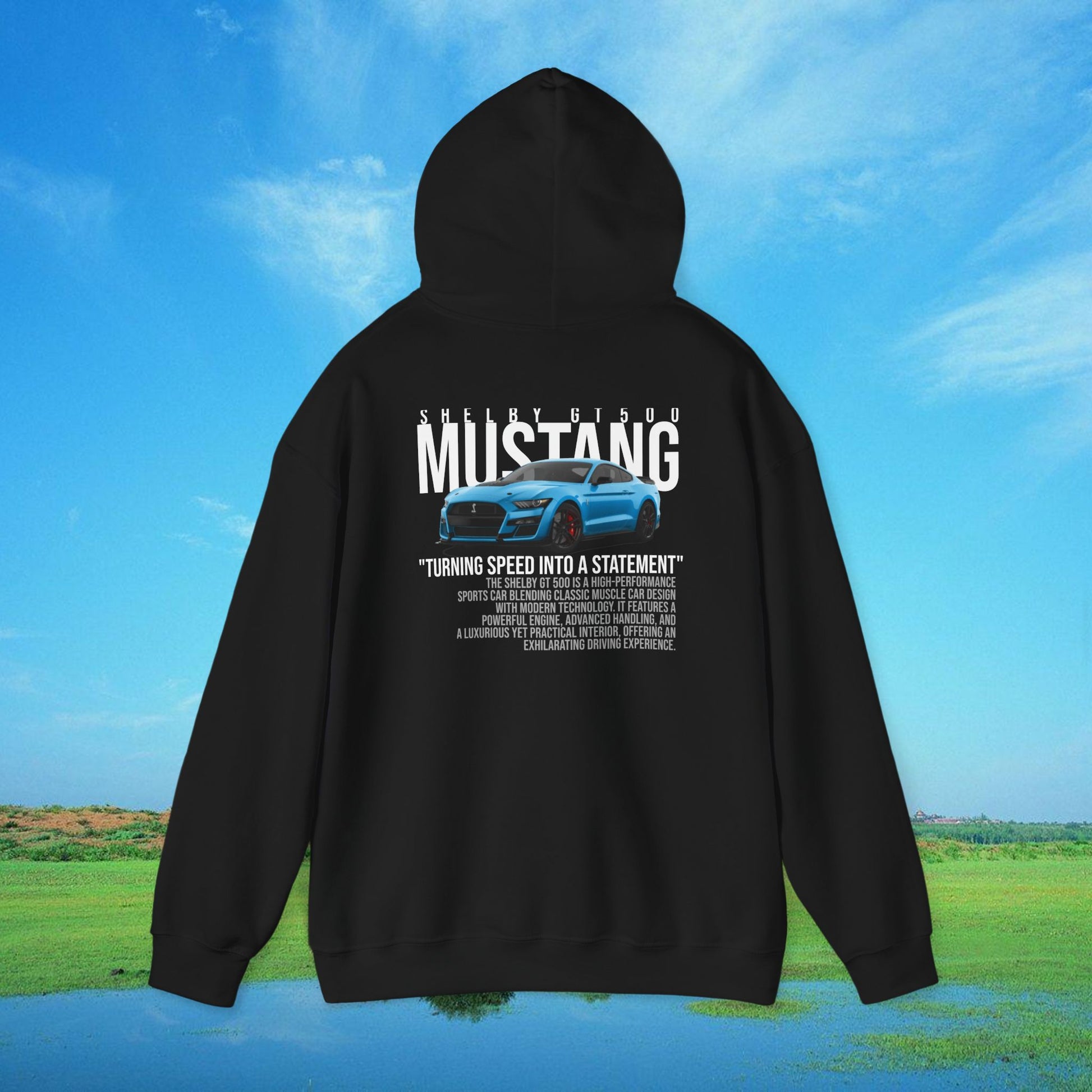 Ford Shelby GT500 Hoodie
