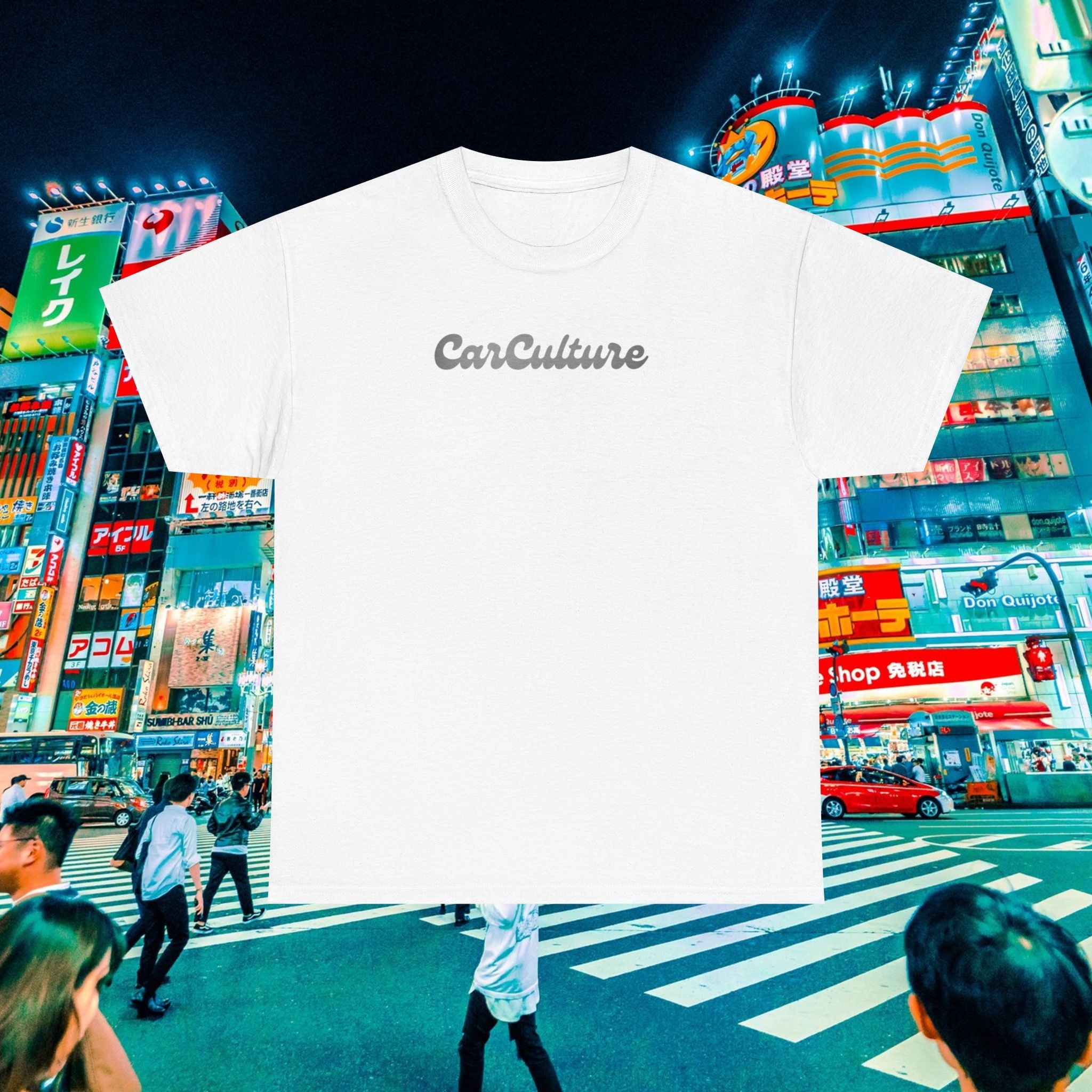 Nissan Skyline GTR Shirt