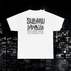 Subaru Impreza Streetwear Shirt | @subie_cmo