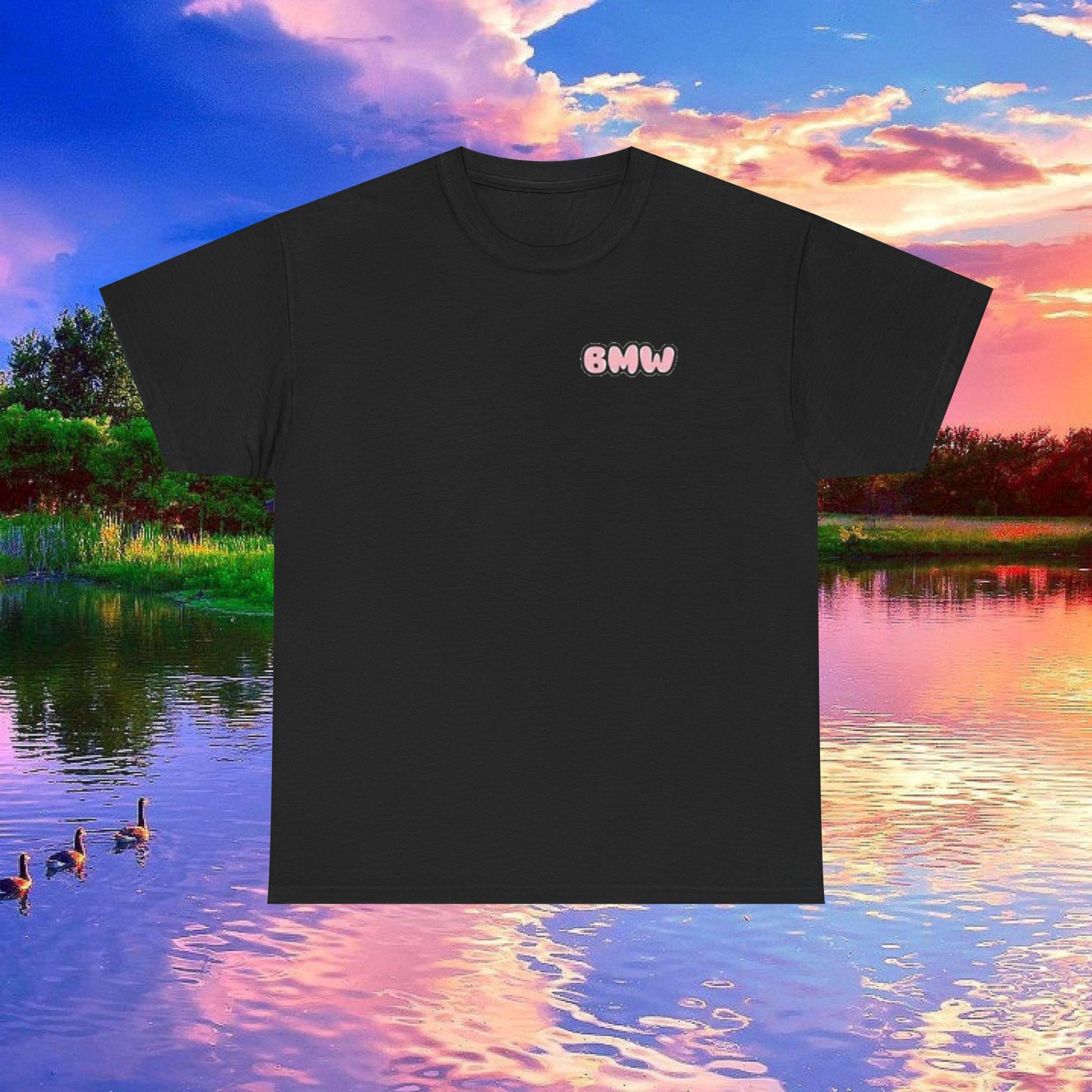 Pretty Girls Like BMW Shirt
