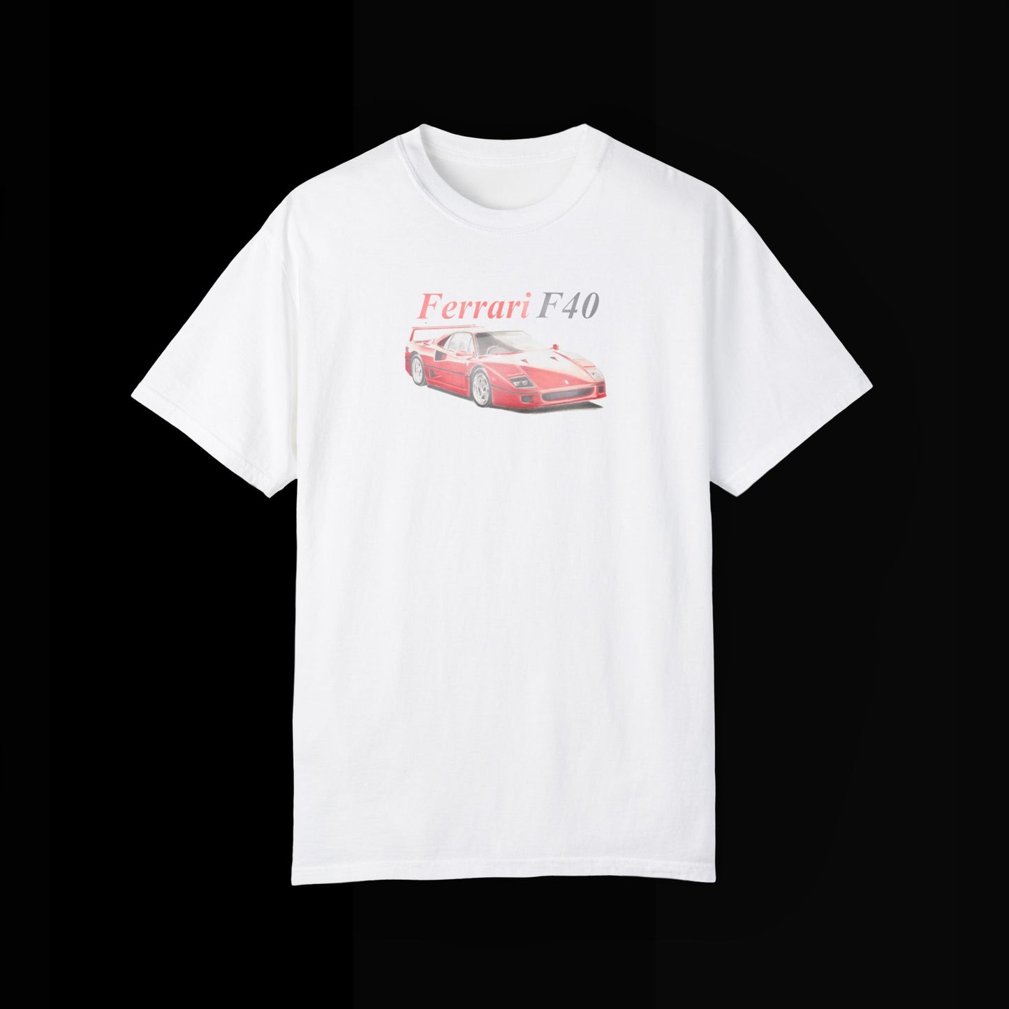 Faded F40 T-Shirt