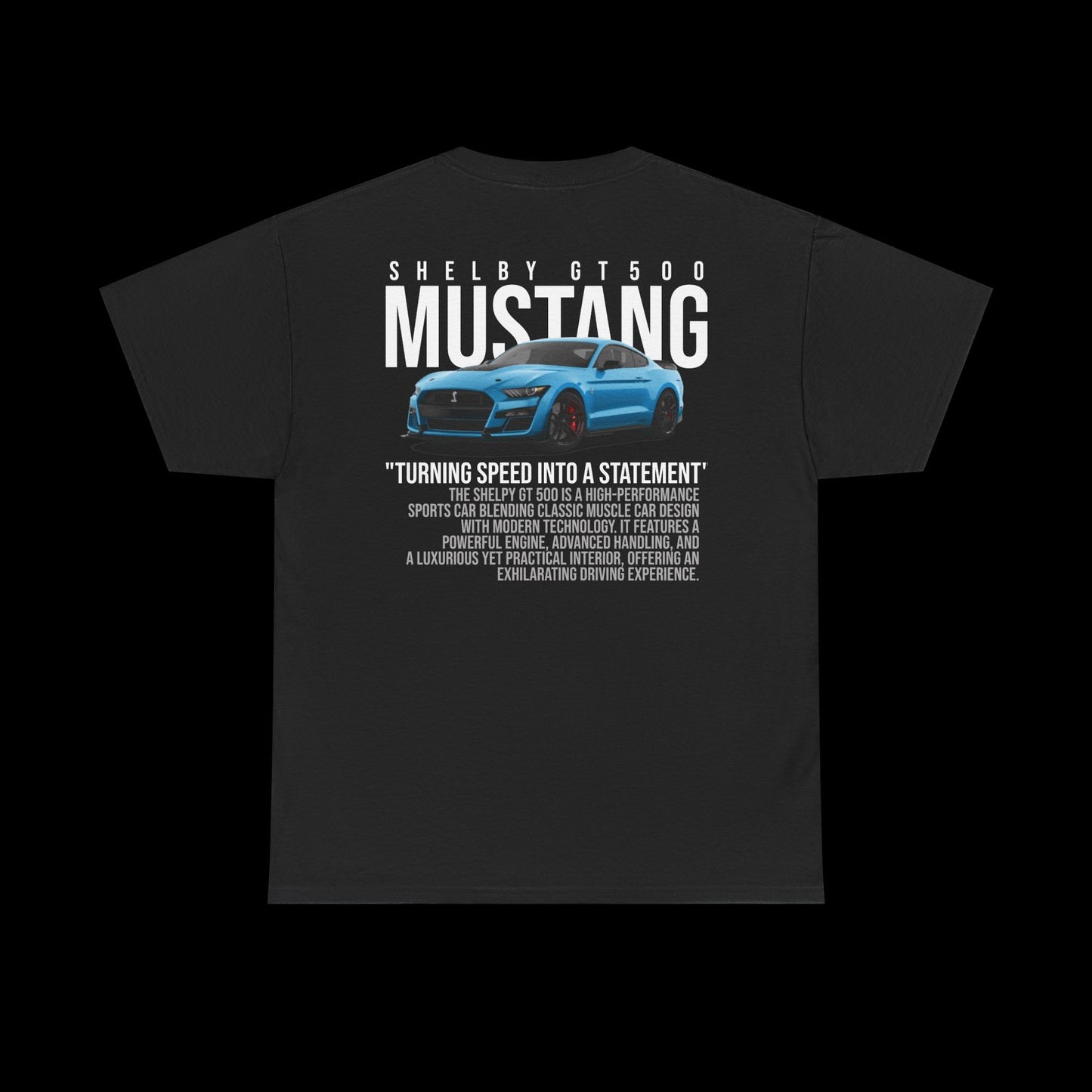 Ford Shelby GT500 T-Shirt