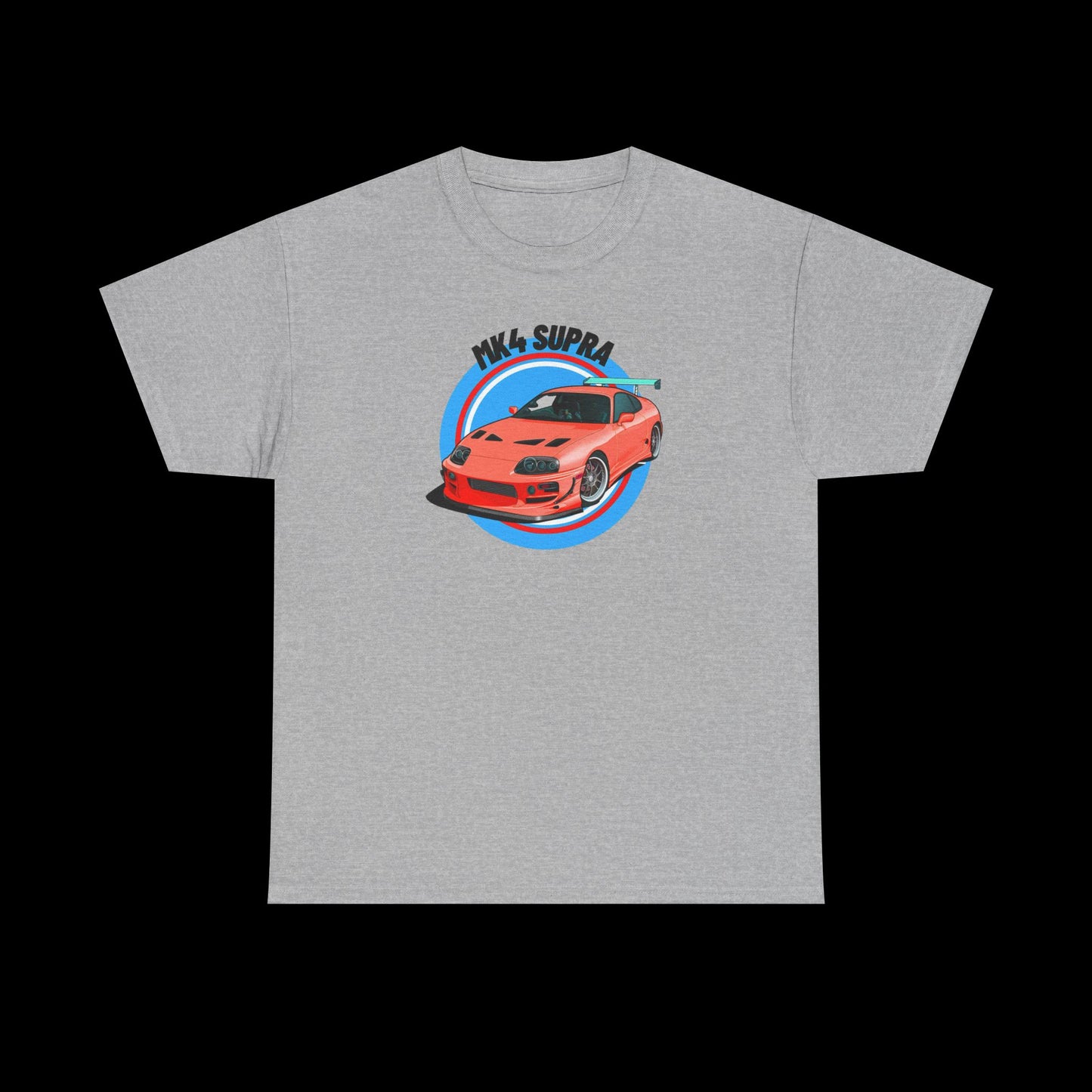 MK4 Supra Graphic Tee