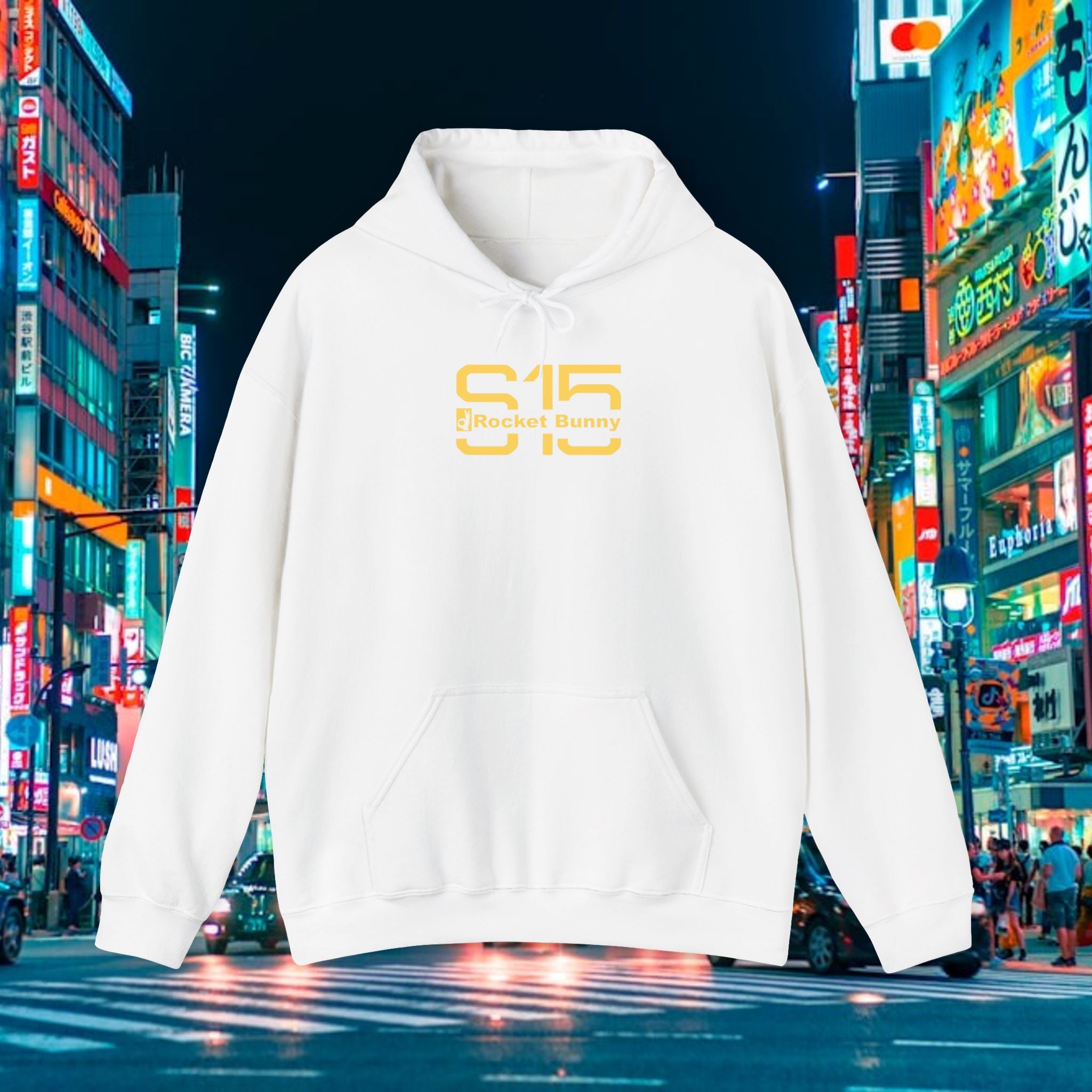 Silvia S15 Hoodie | @isaacj_35