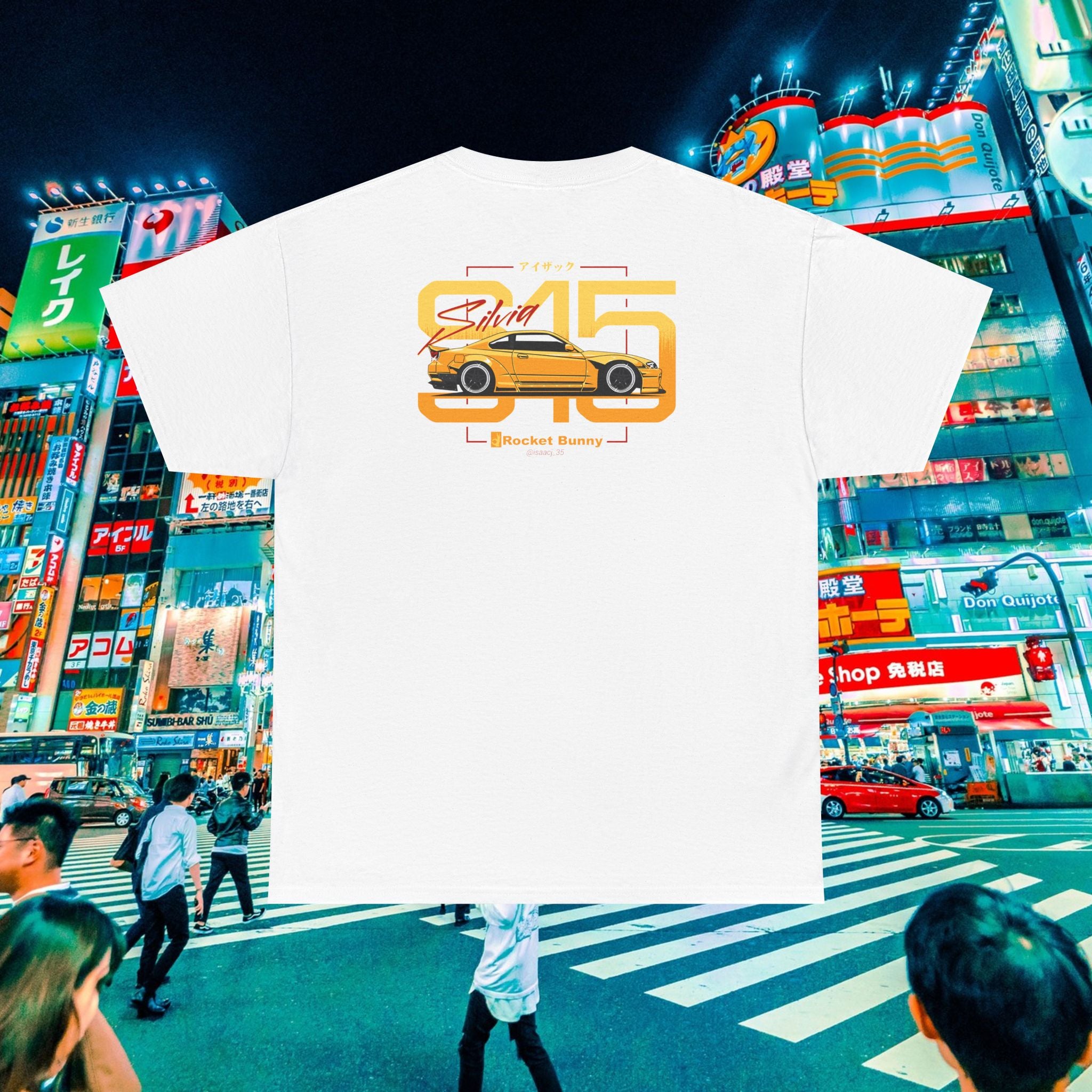 Silvia S15 Shirt | @isaacj_35