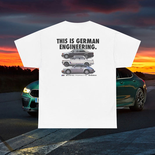 German Engineering T-Shirt