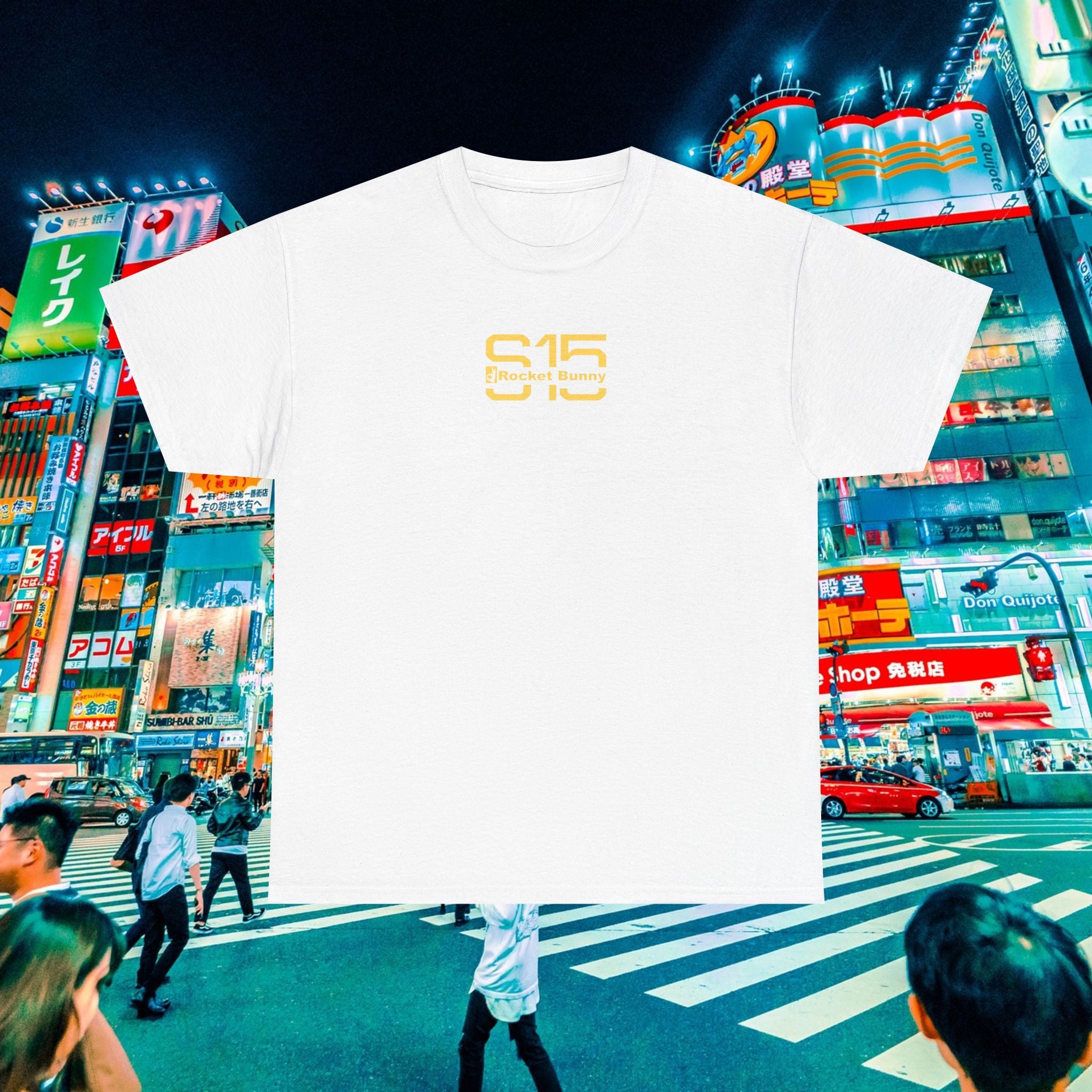 Silvia S15 Shirt | @isaacj_35