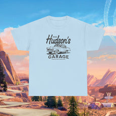 Vintage Doc Hudson's Garage Cars Movie